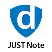 ワープロソフト　JUST Note 5