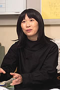 宮崎郁子先生