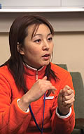 伊坂尚子先生