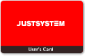 �W���X�g�V�X�e�����[�U�[�Y�J�[�h