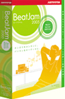 BeatJam2005 Music Server EditionpbP[W摜