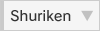 Shuriken
