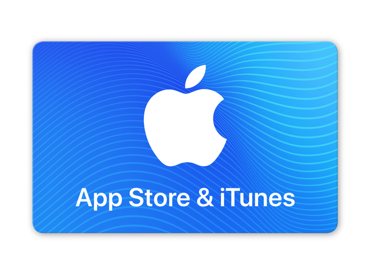 App Store & iTunes MtgJ[h (fW^R[h) (500~)