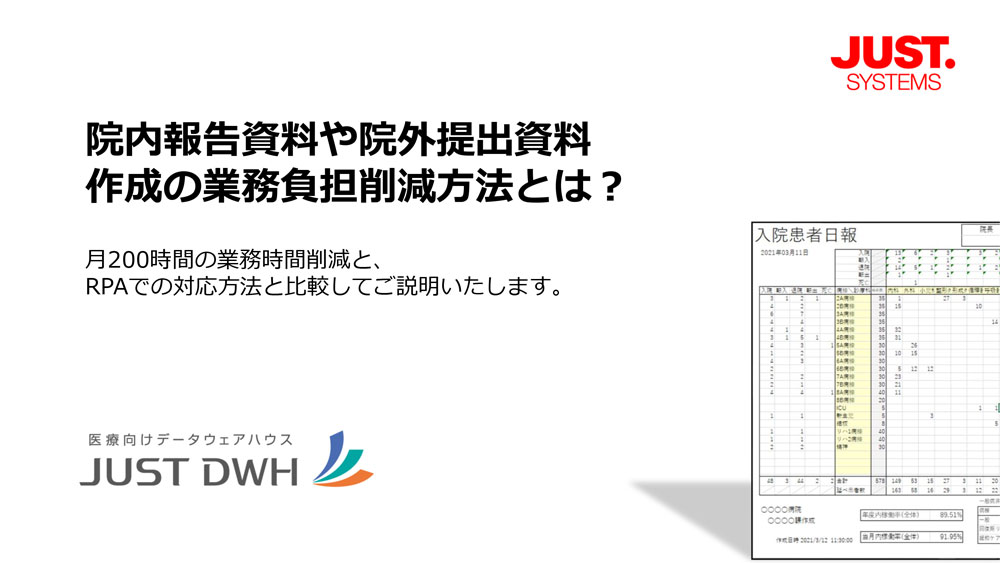 DWHは高価なシステムだけど、費用対効果はどうなの？