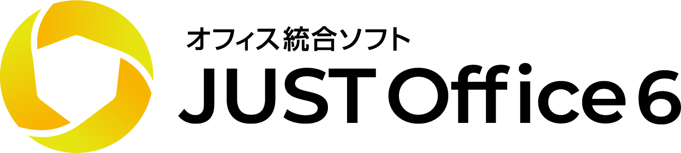 JUST Officeロゴ
