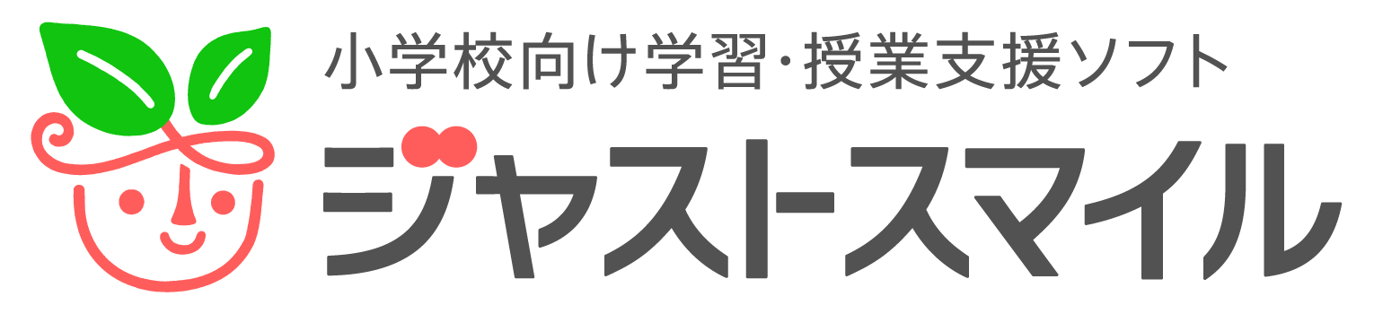 ジャストスマイルロゴ