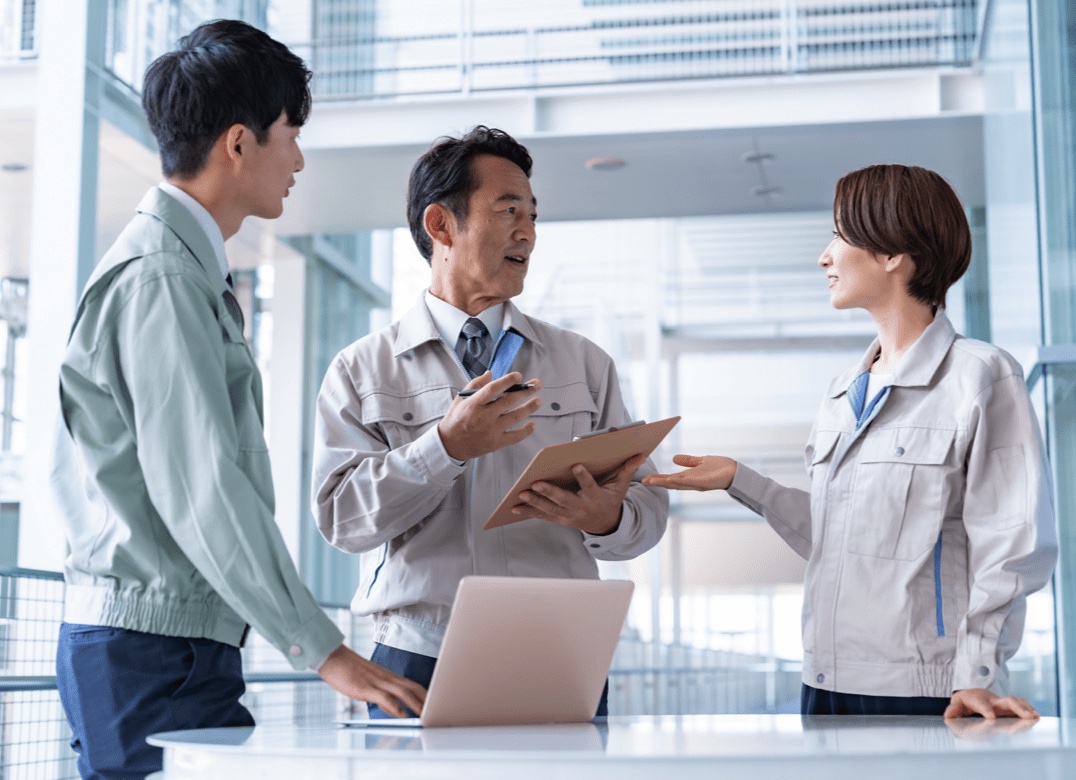 04 JUST.DB FUTURE 組織が成長し続ける状態が「あたりまえ」になるように