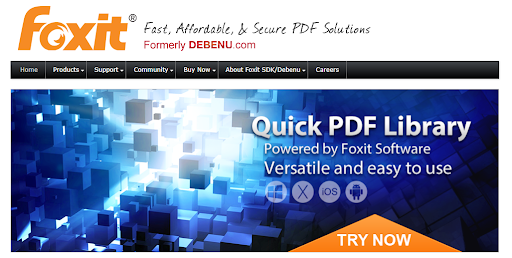 Debenu PDF Tools
