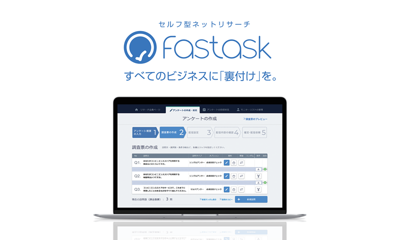 Fastaskご紹介資料