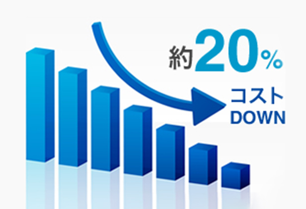 情報検索コスト削減