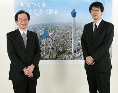 株式会社大林組
