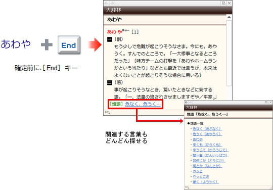 三省堂 スーパー大辞林 敬語のお辞典 For Atok 三省堂 スーパー大辞林 敬語のお辞典 For Atok Atok連携電子辞典シリーズ ジャストシステム