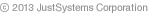 JustSystems