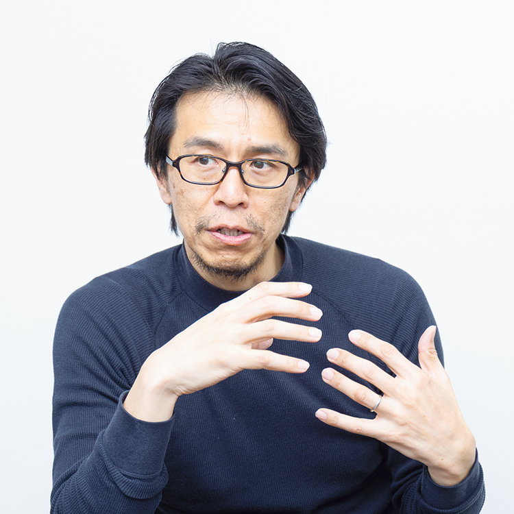 渡部 健 氏