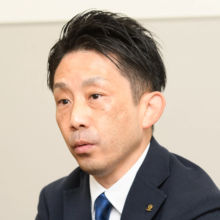 森 大輔 氏