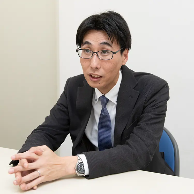 藤田 成雄 氏