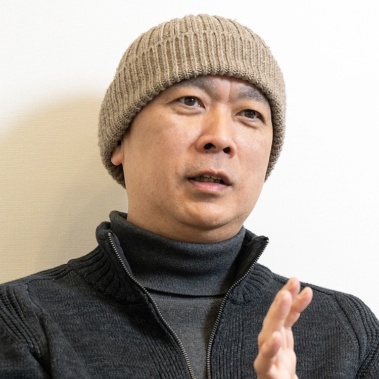 田中 竜 氏
