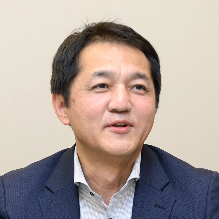仙石 晃 氏