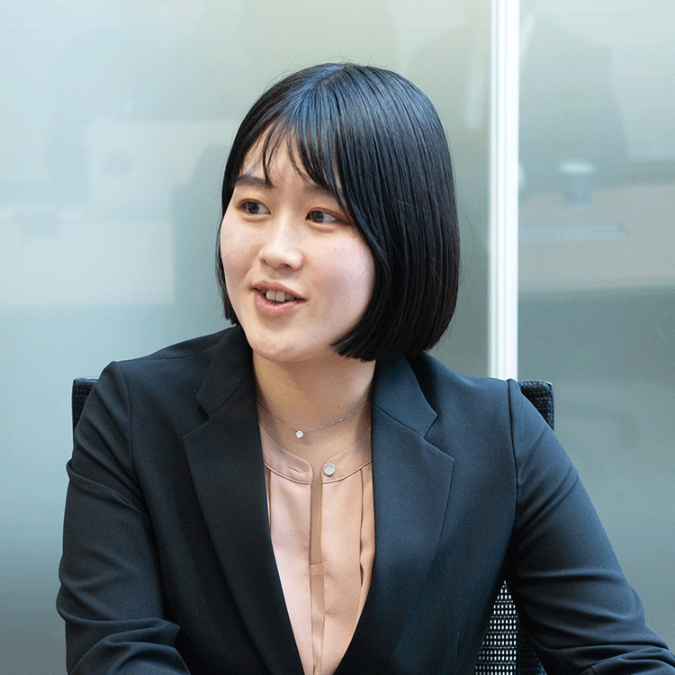 和田谷 理奈 氏