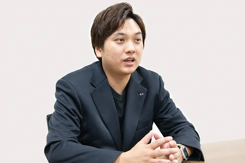 太田 翔悟 氏