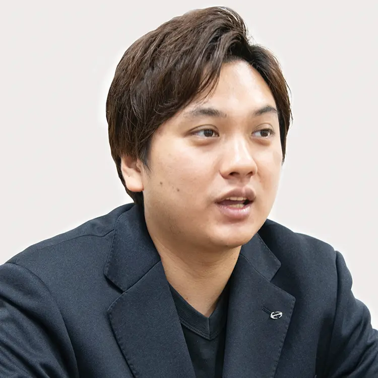 太田 翔悟 氏
