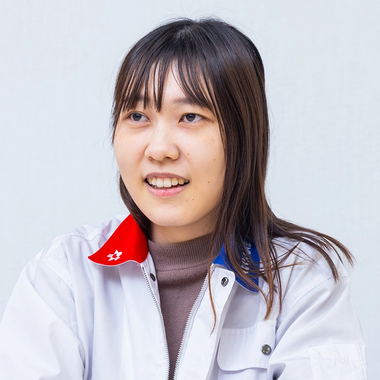 齋藤 千瑛 氏
