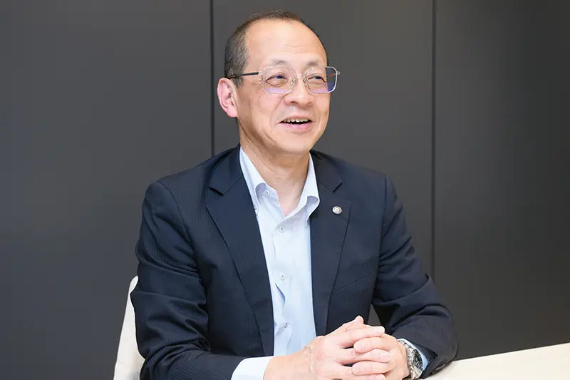 矢代 彰紀 氏