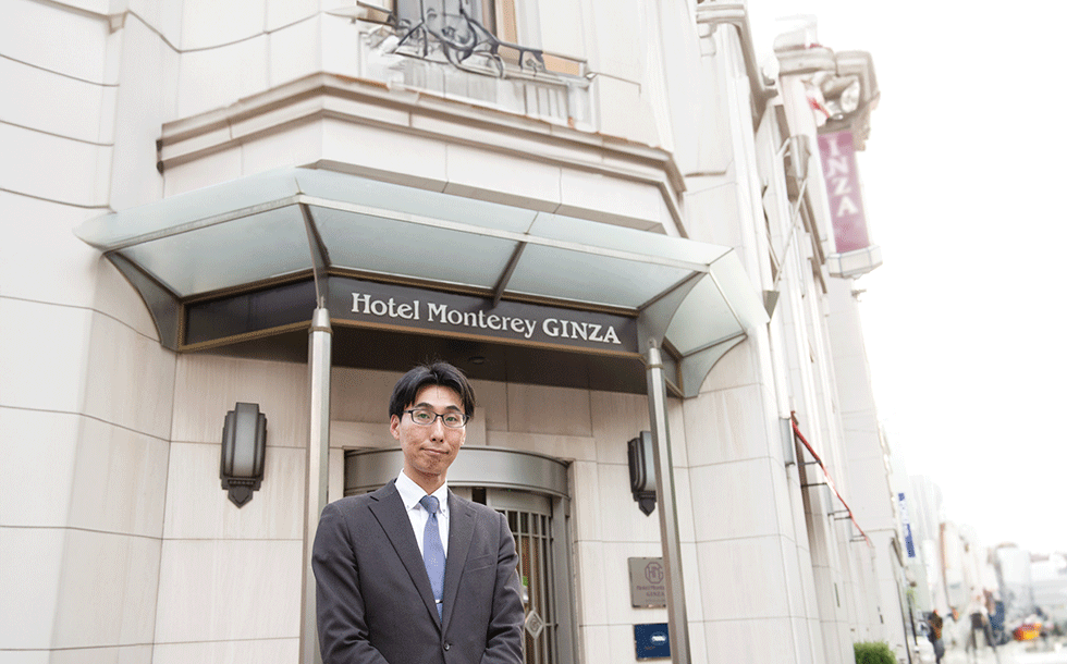 ホテルモントレ株式会社 様