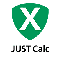 表計算ソフト　JUST Calc 5