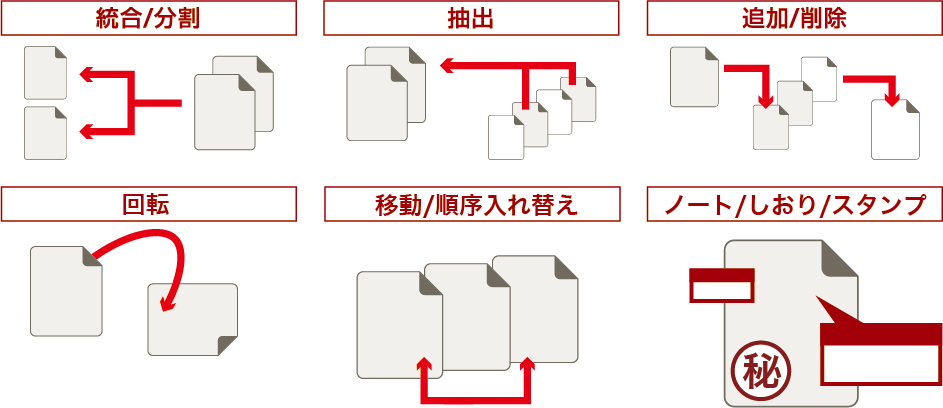 Pdfソフトシリーズ Just Pdf 4 ジャストシステム