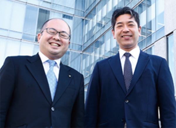 「全社に共通する事務局業務をデジタル化」