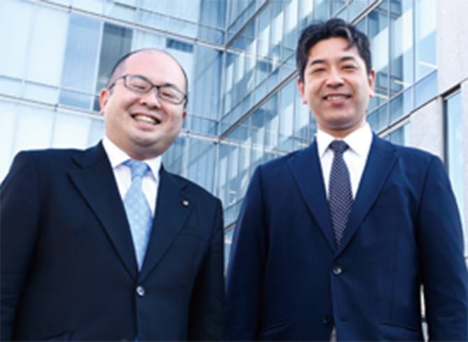 「全社に共通する事務局業務をデジタル化」