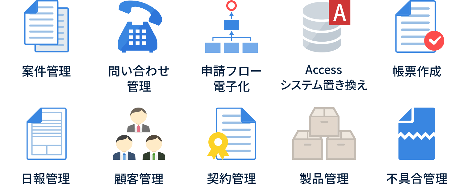 UnitBaseでできること