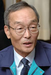 二宮立美校長先生