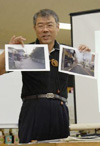 村下洋一先生