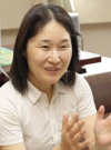 西 和佳子先生