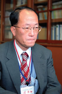 武永健一校長先生