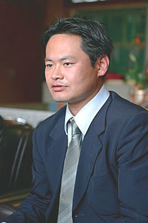 石倉先生