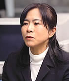 杉安千津美先生