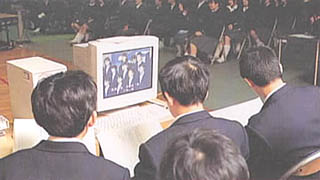 いよいよ本番! 落ち着いて…