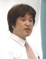 上野浩司先生
