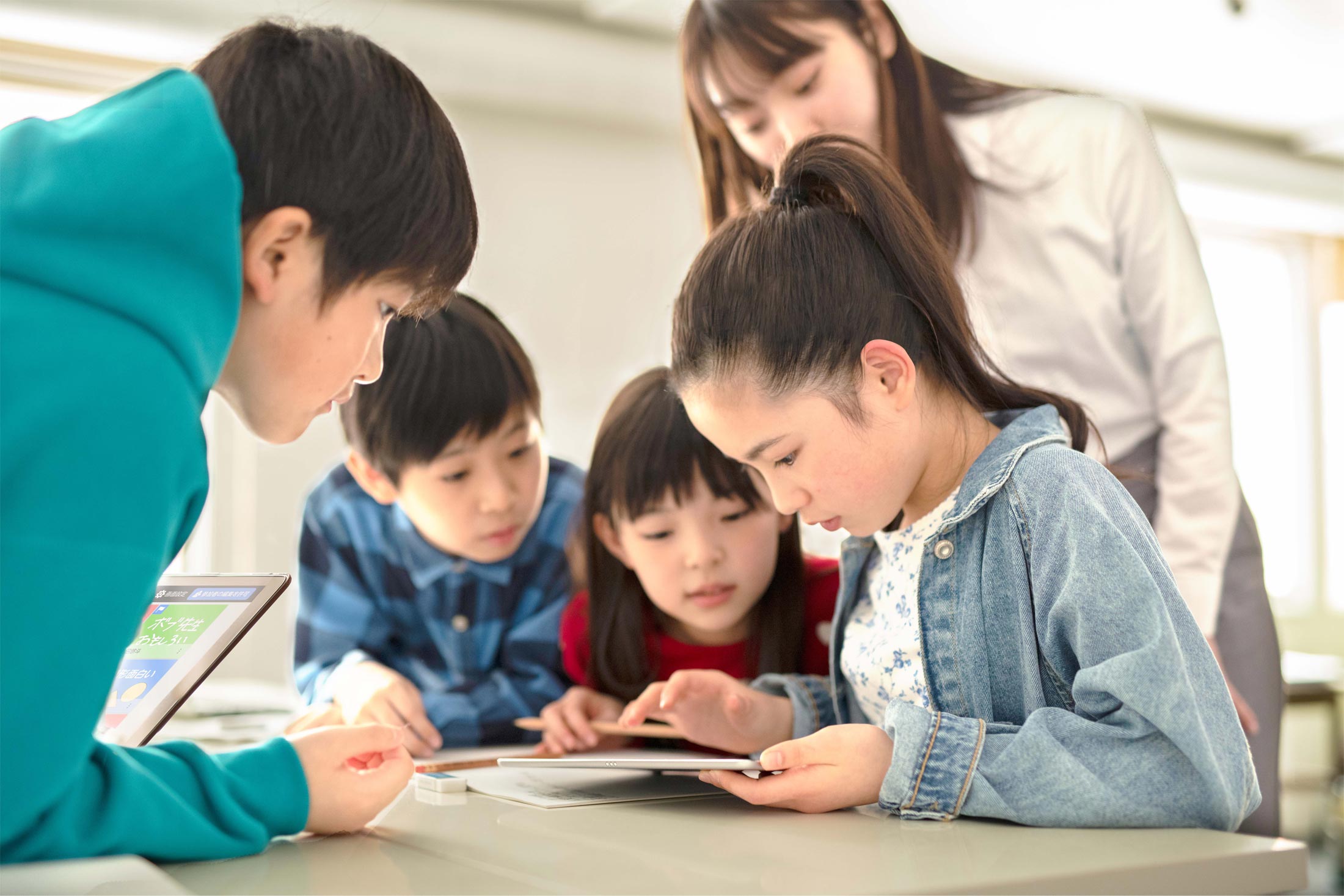 Learning Cloud for Elementary and Junior High Schools SMILE NEXT